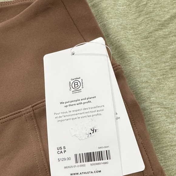NWT ATHLETA PANT - Picture 4 of 4